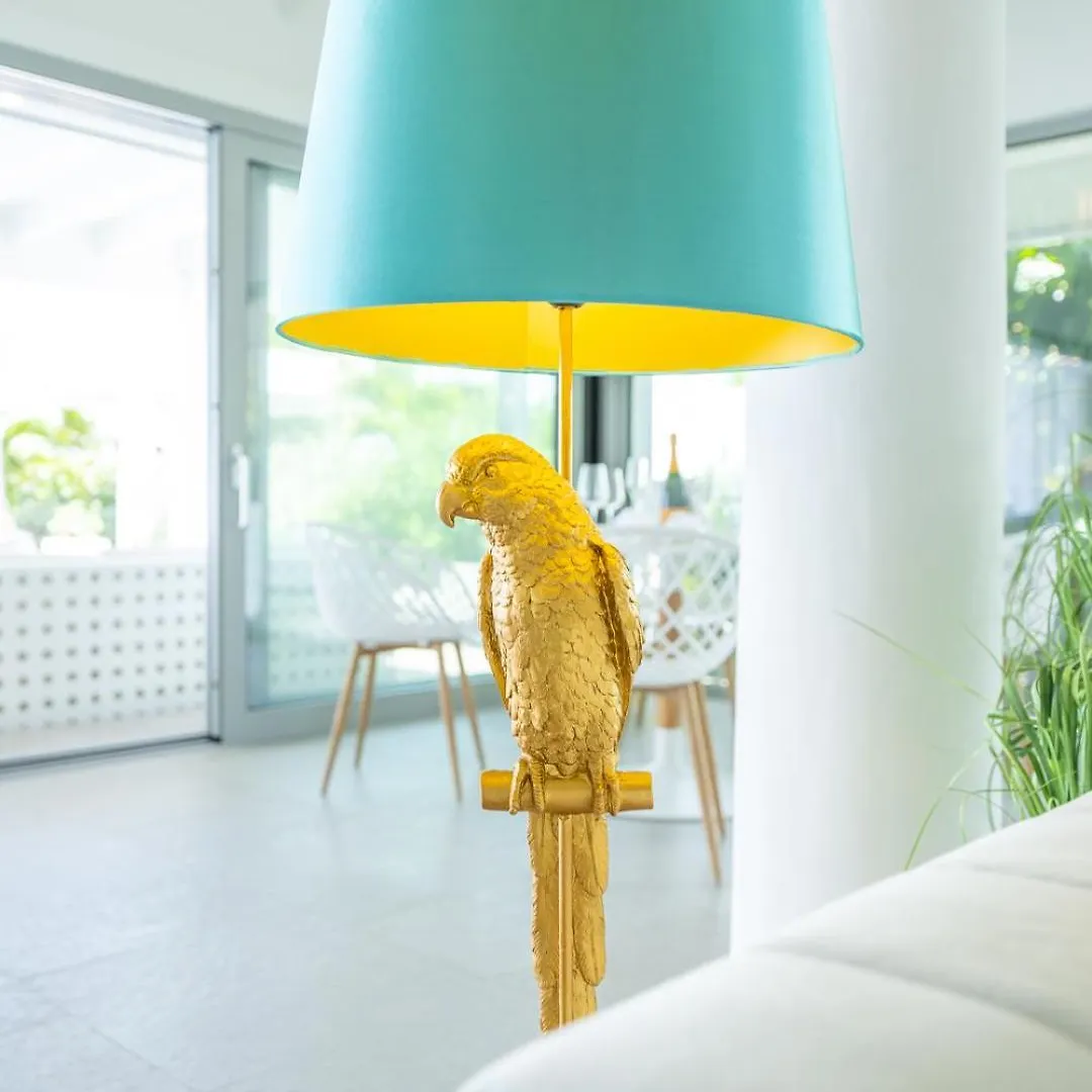 La Perla Bianca - 1 Bedroom Beachfront Luxury Villa Offering Utmost Privacy Les Terres Basses 0*,  Svatý Martin